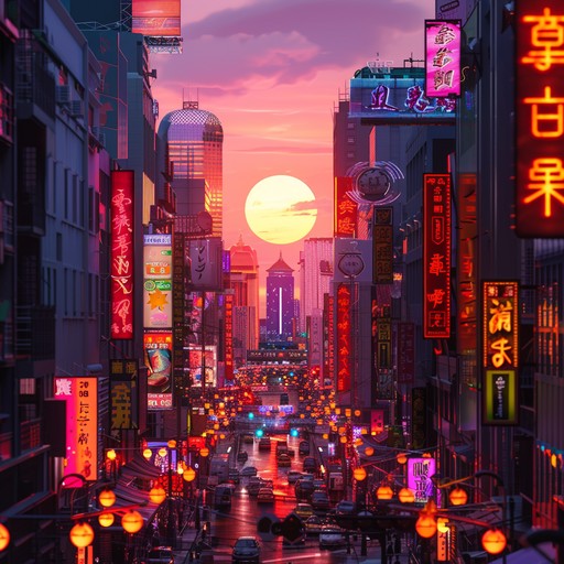 A deep dive into urban vibes with a funky groove. The song captures the heartbeat of the city, blending soulful emotions with a jazzy, danceable rhythm. It carries listeners through alleyways and city streets, showcasing the dynamic energy and raw emotions that thrive in an urban landscape