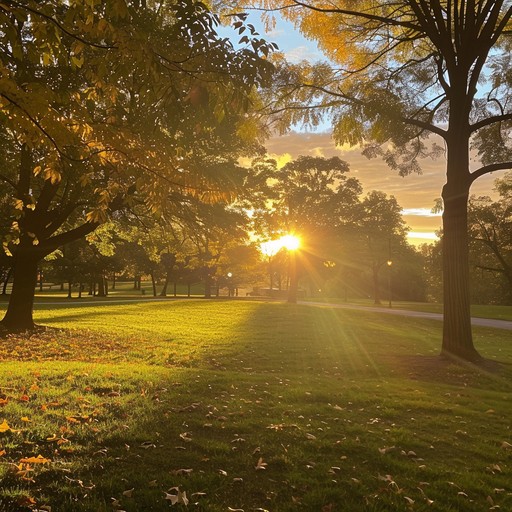 An instrumental journey blending chill jazz rhythms with the upbeat, syncopated grooves of jack swing. Featuring smooth pianos and laid back percussion, this track evokes a warm stroll in a summer evening, capturing the essence of relaxation and soulfulness.
