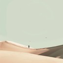 mysterious desert vibes