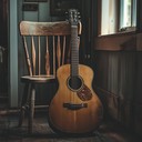 an instrumental blues piece capturing deep loneliness and midnight reflections