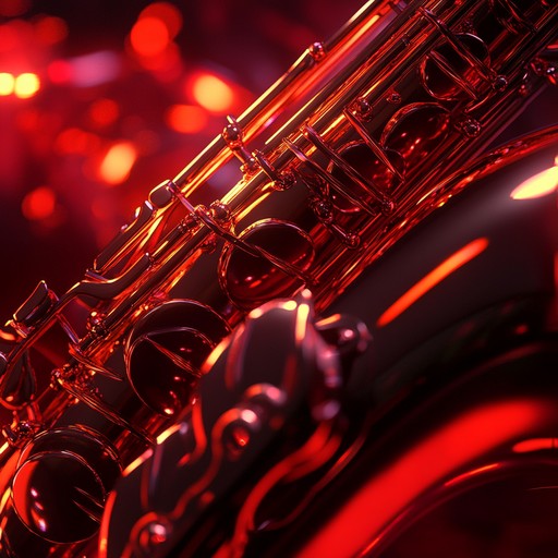 This track captures the essence of midnight intrigue through smooth, seductive beats coupled with rhythmic complexity, setting an intimate urban scene engulfed in a velvety ambiance.