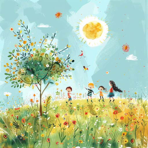 This instrumental jingle features a light ukulele melody that captures the essence of a sunlit summer afternoon, evoking feelings of joy, nostalgia, and simplicity, perfect for commercials or quick, happy moments in media.