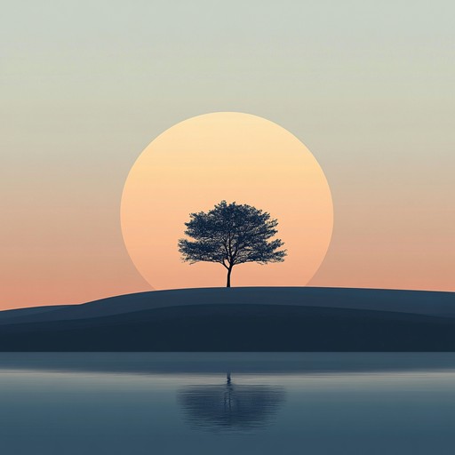 An expressive piano composition that gently unfolds, inviting listeners to journey inward and contemplate their deepest feelings through subtle harmonic progressions.