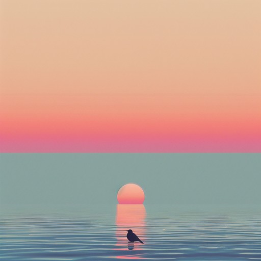 Picture a serene beach as the sun sets, casting a golden glow over the gentle waves. This track captures the essence of a tropical getaway with its lively reggaeton beats, making listeners feel like they are dancing on warm sand.