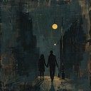 romantic urban vibes for late night city introspection