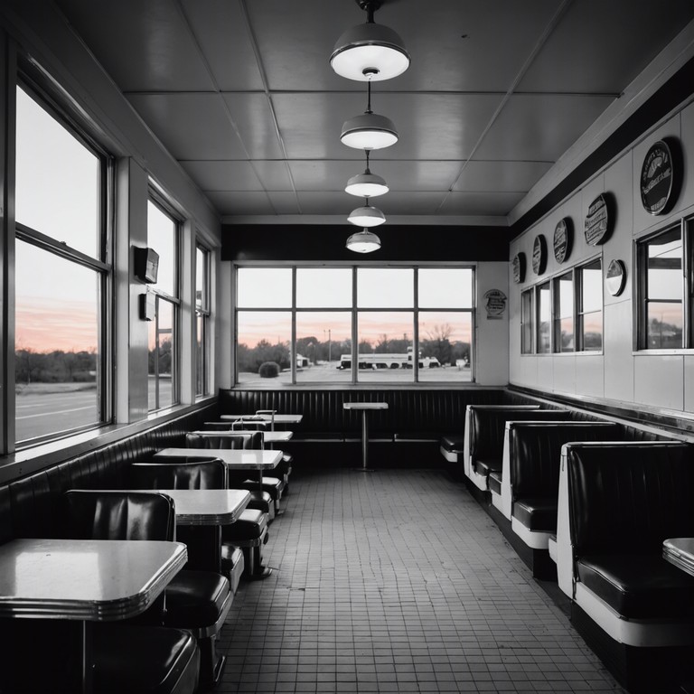 A song that captures the essence of lost love through a nostalgic, soul stirring melody reminiscent of old time romance and wistful memories. This track uses the warm tones of a wurlitzer to transport listeners to a time of jukeboxes and soda shops, infusing a contemporary sensibility with classic vibes.