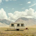 elegant melody inspired by historic silk road travels