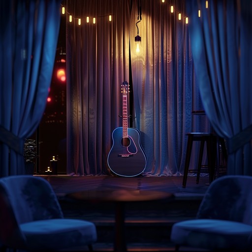 A tender rock composition focusing on electrifying guitar melodies, crafting an intimate and sultry soundscape that's both compelling and soothing; ideal for setting a romantic and moody tone