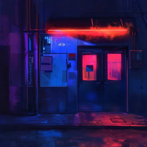 Picture yourself driving through a vibrant, neon-lit cityscape at night, with this mesmerizing synthpop instrumental as your soundtrack. Layers of shimmering synthesizers, pulsating bass lines, and hypnotic electronic beats intertwine to create an immersive atmosphere that transports you to a world of endless possibilities and urban adventures.