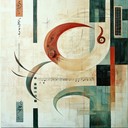 instrumental fusion of global sounds inducing calm and serenity