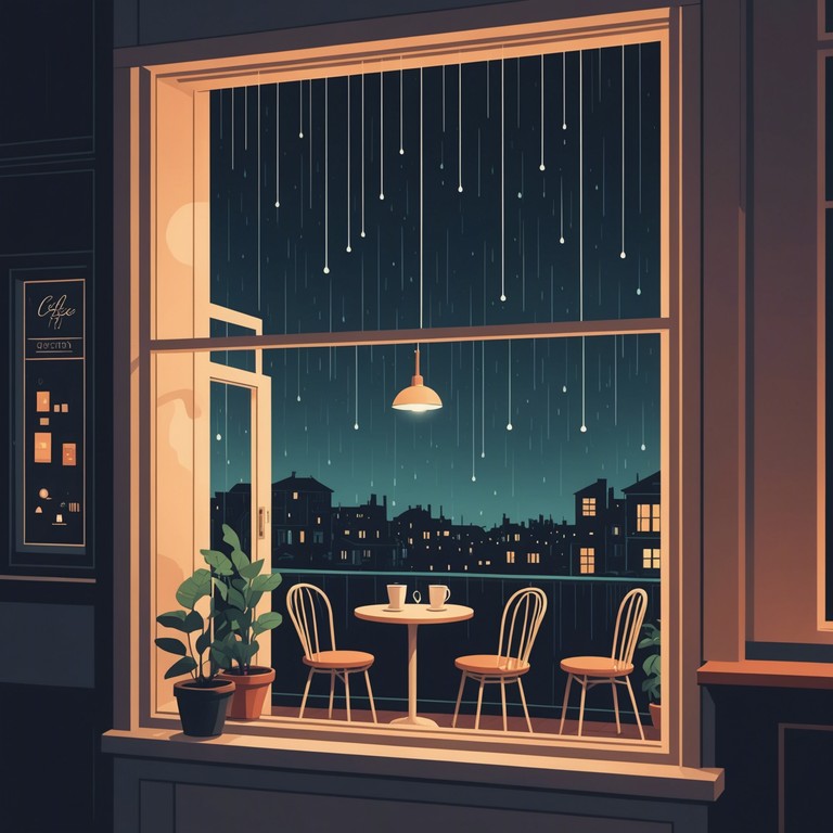 An evocative composition designed to draw out deep seated emotions and memories, wrapped in the comforting rhythms of slow paced uk garage beats and the melancholic timbre of an electric piano.
