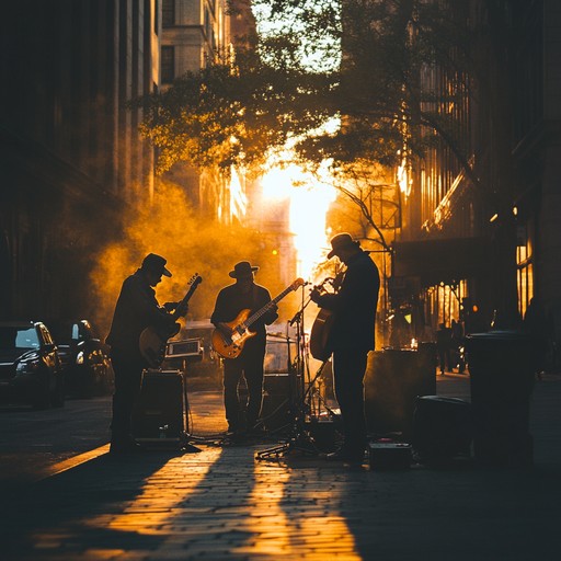 This track features bright and energetic salsa rhythms enlivening your mornings. The upbeat tempo and joyful melodies bring a sense of excitement, inspiring listeners to seize the day. A prominent trumpet section leads with dynamic flair, creating an engaging and danceable tune.