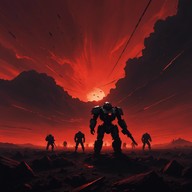 intense soundtrack for crucial anime battles