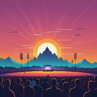 energetic fusion of multicultural musical elements