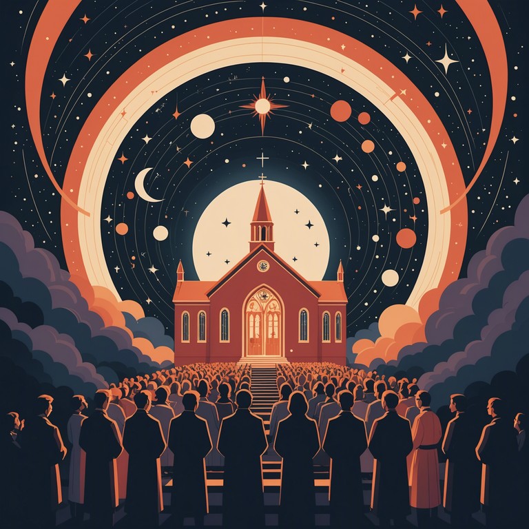 Venturing deeper into the realms of the soul, this music seeks to connect the spirituality of traditional gospel with the expansive possibilities of psychedelic treatments. The resultant sound is as transformative as it is engulfing, providing a perfect backdrop for both meditation and passionate self reflection.