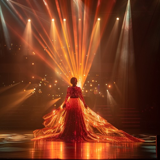 This exhilarating opera delight captures vibrant energy and jubilant emotions through powerful vocals and grandiose harmonics, ideal for celebratory occasions