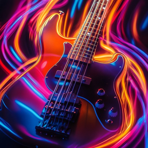 An infectious instrumental blending funk grooves with house beats, designed to energize and move crowds with its pulsating rhythms and catchy melodies.