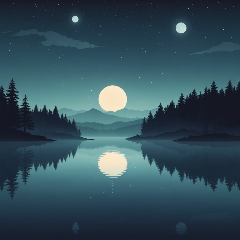 In this track, the listener is immersed in an intriguing blend of haunting melodies and deep, resonant bass lines, evoking a nighttime journey across serene yet eerie waters. Each note reverberates like a whisper in the vast, shadowy expanse, creating a sense of profound solitude and introspection. In this track, the listener is immersed in an intriguing blend of haunting melodies and deep, resonant bass lines, evoking a nighttime journey across serene yet eerie waters. Each note reverberates like a whisper in the vast, shadowy expanse, creating a sense of profound solitude and introspection.