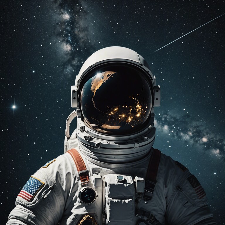 This piece captures the essence of triumph in a digital age, forging through aural peaks with powerful synthesizer leads and layered electronic complexities.