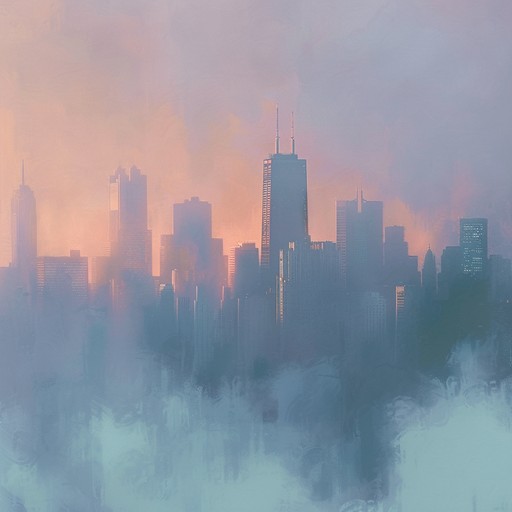 A haunting urban instrumental that captures the city's secret life at night. Featuring soulful saxophone melodies against a backdrop of ambient soundscapes, the track induces feelings of mystery and wonder as it explores the hidden layers of an urban setting after dark.