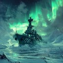 instrumental depicting tense russian navy mission under arctic ice