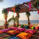 energetic, rhythmic reggaeton perfect for dance and summer vibes