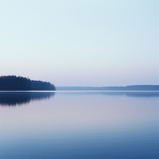 A soft piano composition that gently unfolds, inviting the listener to explore inner emotions and memories, fostering a serene and contemplative state.