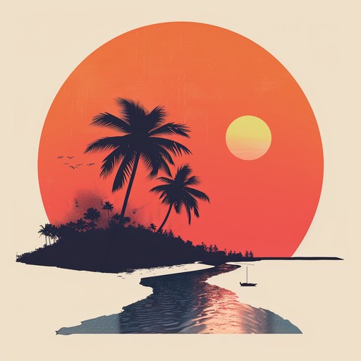 This slow, sensual bossa nova song features a gently strumming nylon string acoustic guitar, subtle percussion, and a warm, mellow doublebass. The laid-back groove transports the listener to a tranquil beach in rio de janeiro as the sun dips below the horizon, painting the sky in soft hues of orange and pink. The melody is wistful and nostalgic, evoking a sense of saudade - a deep emotional state of longing. This slow, sensual bossa nova song features a gently strumming nylon string acoustic guitar, subtle percussion, and a warm, mellow doublebass. The laid-back groove transports the listener to a tranquil beach in rio de janeiro as the sun dips below the horizon, painting the sky in soft hues of orange and pink. The melody is wistful and nostalgic, evoking a sense of saudade - a deep emotional state of longing.