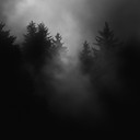 dark, mysterious vibes with deep and driving riffs.