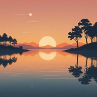 heavy metal meets tranquil moods