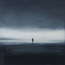 deep, moody track exploring hidden emotions and reflections