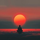 evoking morning calm