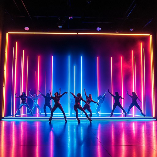 An invigorating k pop track featuring soaring choruses, high energy beats, and bright, shimmering synths to inspire confidence and optimism. The arrangement keeps listeners engaged with catchy hooks and dynamic transitions, perfect for boosting self esteem and motivation.