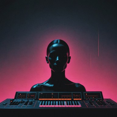 haunting synths