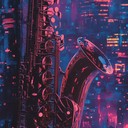 an instrumental soul piece conveying deep emotions through melody
