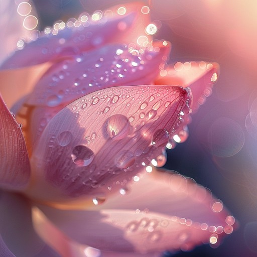 Using soothing ragas, this composition provides a gentle and calming auditory backdrop to the early morning light, invoking feelings of serenity and peace as the day begins.