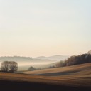 warm symphonic melodies inspiring hope and inner peace.