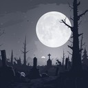 eerie rock with unsettling guitar and atmospheric synths