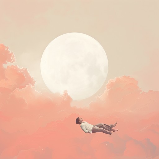 This gentle instrumental piece transports the listener to a serene and ethereal dreamscape. Delicate layers of soft synths, warm pads, and subtle atmospheric textures blend together, creating a soothing and immersive soundscape. The composition evokes a sense of tranquility and inner reflection as it slowly evolves and unfolds, inviting the listener to let go of their worries and drift peacefully through their own imagination.