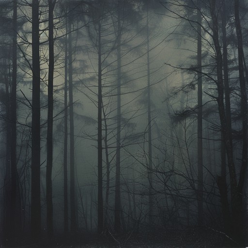 A spectral composition blending dulcimer and vocals to narrate tales of ancient forest spirits. Each note carries the weight of timeless, haunting folklore.