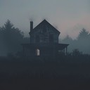dark, eerie rap metal with haunting, growling undertones