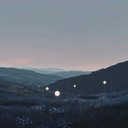 soothing, ethereal house beats with twilight inspired melodies