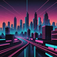 powerful guitar riffs meet electronic beats.