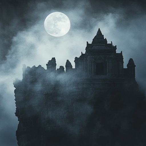 Delve deeper into the enigma of ancient civilizations where each musical note offers a piece of the puzzle in the grand tapestry of history. The atmosphere thickens with suspense as the pan flute’s melody dances through the air, both enticing and forewarning the audience of the deep secrets yet to be fully revealed.