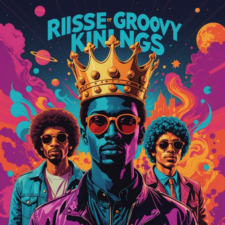 This track fuses the upbeat energy of traditional swing with the groovy bass lines and rhythmic beats of jack swing, creating an anthemic tune that encourages dancing and celebration. Its strong dynamics, characterized by pronounced swings between loud and soft volumes, capture the spirit of both freedom and fun, making it ideal for lively gatherings or a feel good playlist.