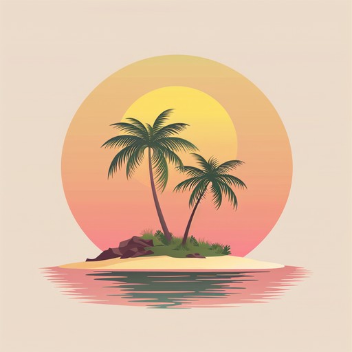 Experience the energetic beats of calypso infused with exotic tropical sounds. This lively composition transports you to a sunset beach party, surrounded by the warmth of the sun and the sound of the sea.