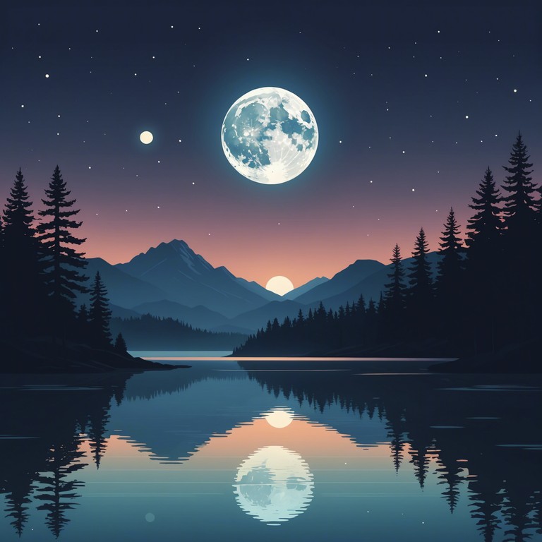 A melody that caresses the senses while fostering a peaceful, deep sleep, with each gentle pluck of the harp string drawing the listener deeper into a state of calm and relaxation.