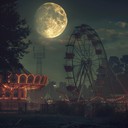 brooding polka waltz with ominous carnival overtones.