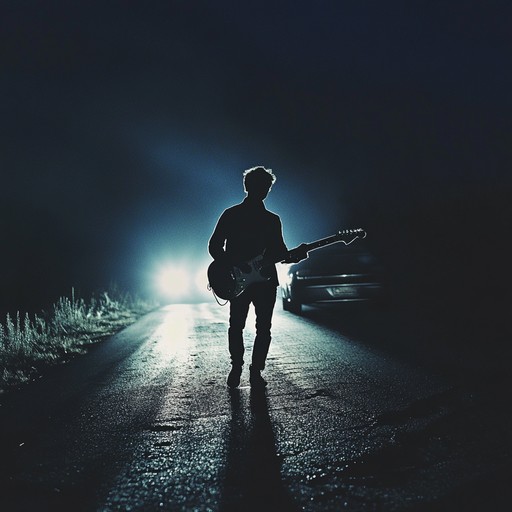 A high energy instrumental track blending gritty blues guitar with a hard driving rock rhythm section. The song features powerful riffs, dynamic solos, and a raw edge that evokes the spirit of classic road trips and restless nights. A high energy instrumental track blending gritty blues guitar with a hard driving rock rhythm section. The song features powerful riffs, dynamic solos, and a raw edge that evokes the spirit of classic road trips and restless nights.