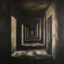 a fierce lament echoing through abandoned corridors of despair